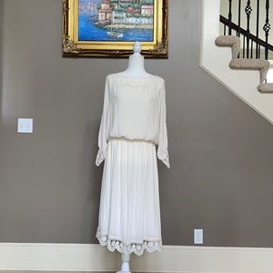 NWOT Zara Basic Dress